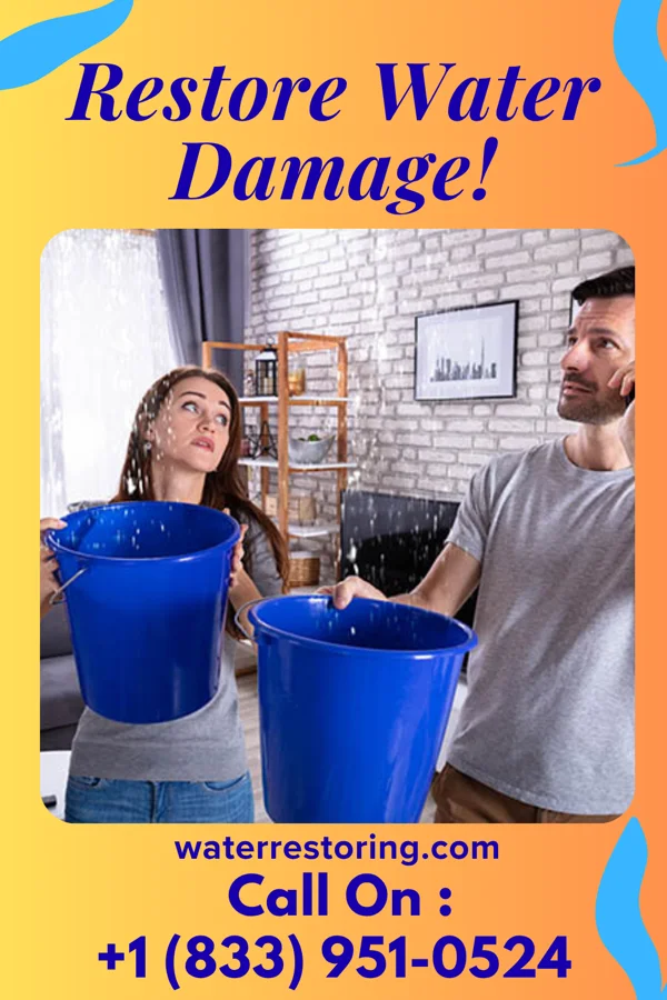 water restoration Citywide Recovery Solutions Tobias