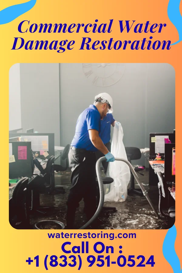 Commercial Water Damage Restoration in Tobias, NE